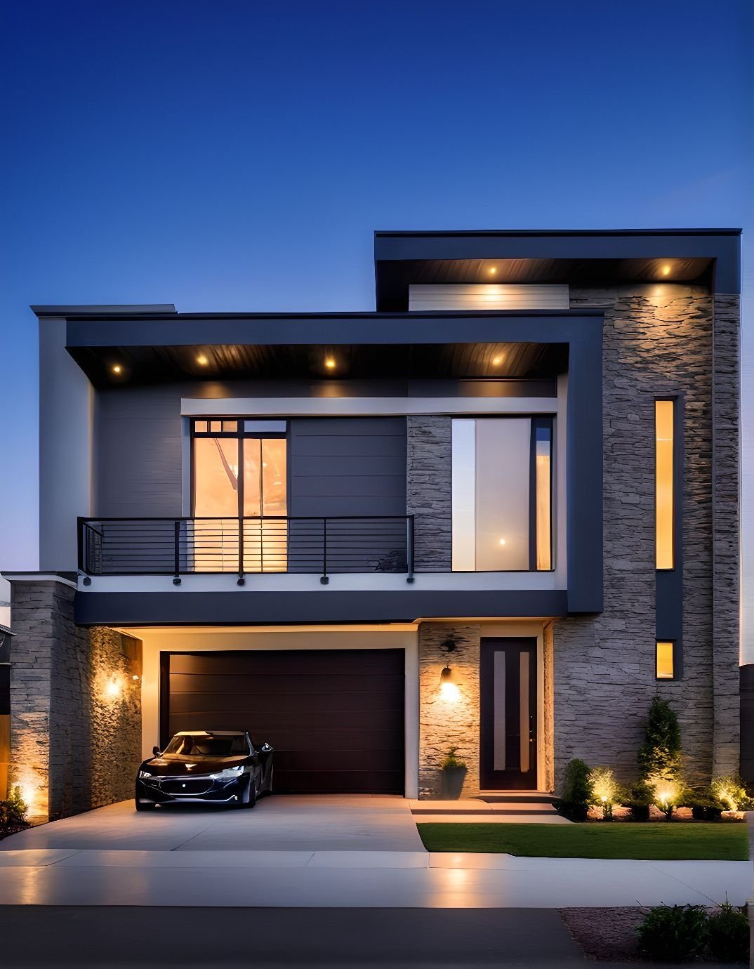 Casas Modernas de Vidro: 10 Projetos que Integram Interior e Exterior 8 Casas Modernas de Vidro: 10 Projetos que Integram Interior e Exterior