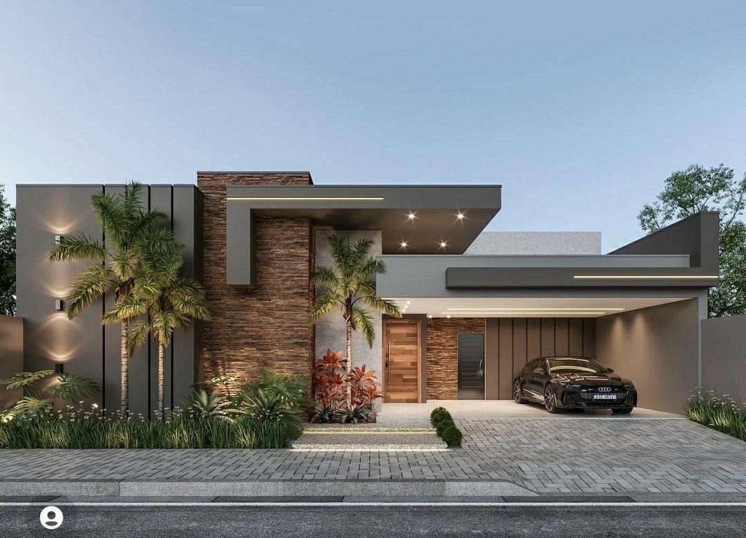 Casas Sustentáveis e Modernas: 10 Exemplos de Beleza e Tecnologia na Arquitetura 8 Casas Sustentáveis e Modernas: 10 Exemplos de Beleza e Tecnologia na Arquitetura