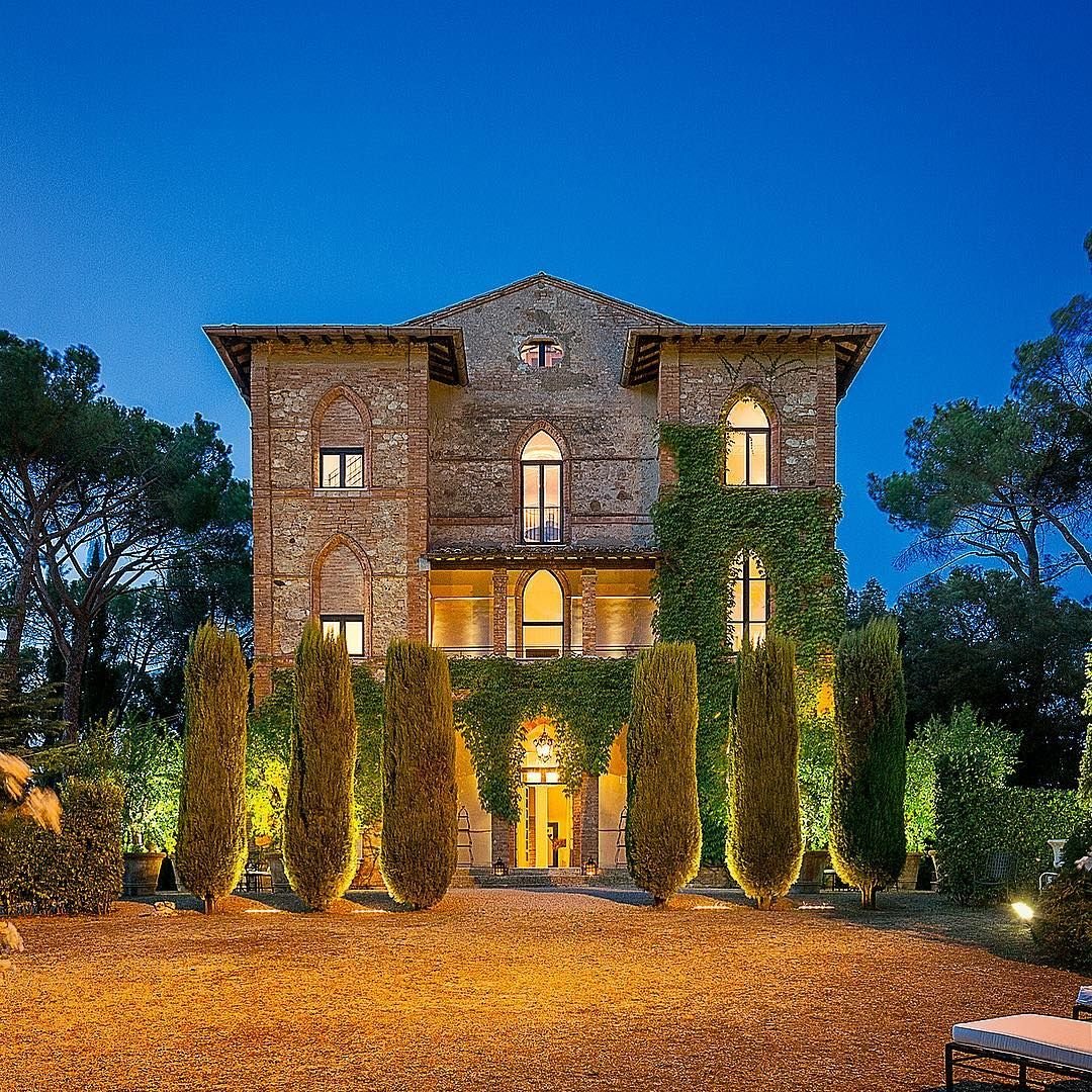 10 Casas de Campo no Estilo Europeu que São um Encanto 9 10 Casas de Campo no Estilo Europeu que São um Encanto