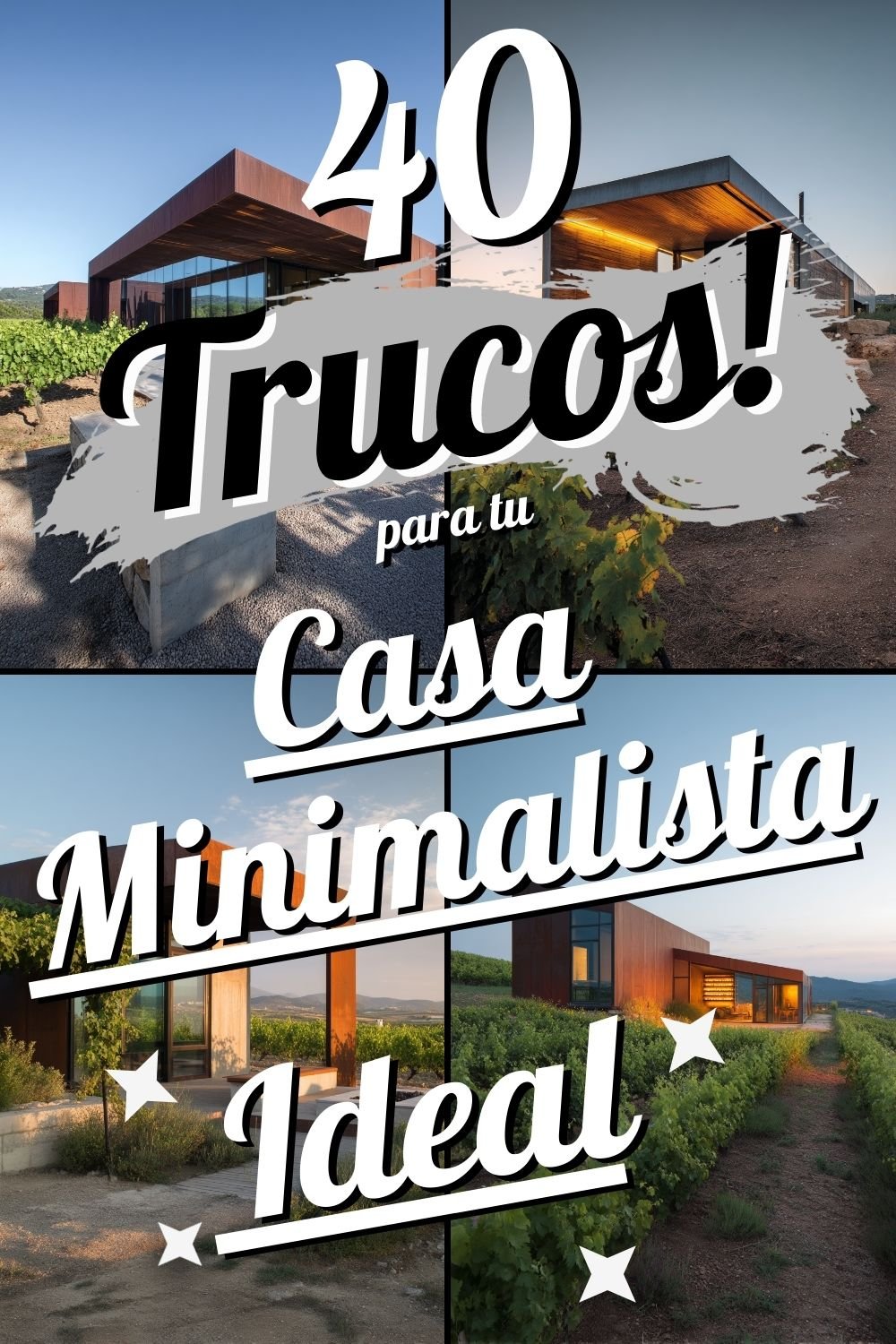 10 Casas Modernas com Design Inovador para Inspirar Seu Próximo Projeto 9 10 Casas Modernas com Design Inovador para Inspirar Seu Próximo Projeto