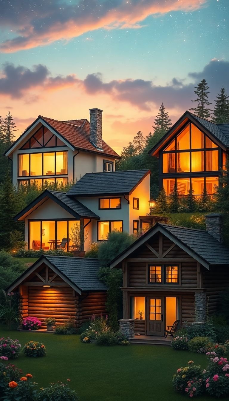 10 Mansões de Luxo com Arquitetura Deslumbrante para Quem Ama Conforto 9 10 Mansões de Luxo com Arquitetura Deslumbrante para Quem Ama Conforto