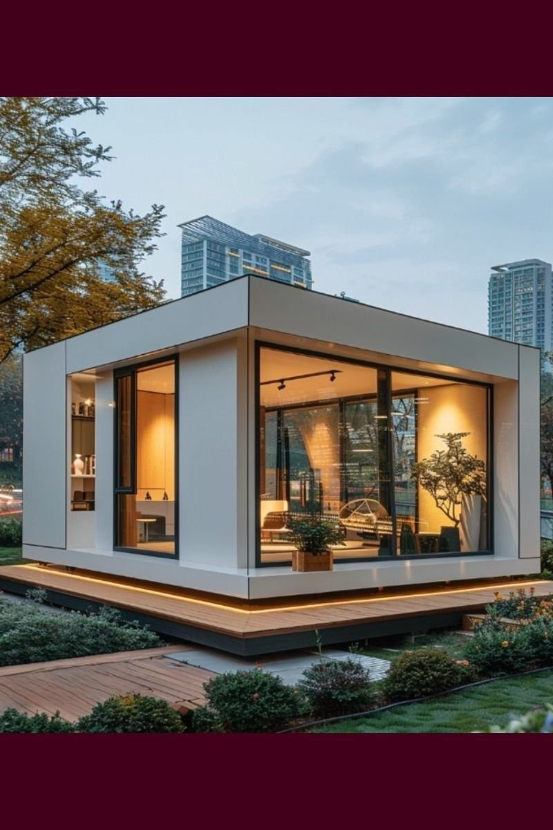Casas de Luxo Minimalistas: Quando o Menos é Mais 9 Casas de Luxo Minimalistas: Quando o Menos é Mais