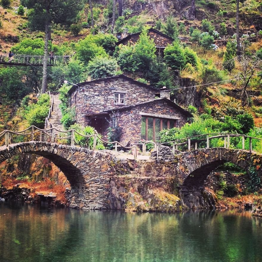 10 Casas de Campo no Estilo Europeu que São um Encanto 10 10 Casas de Campo no Estilo Europeu que São um Encanto