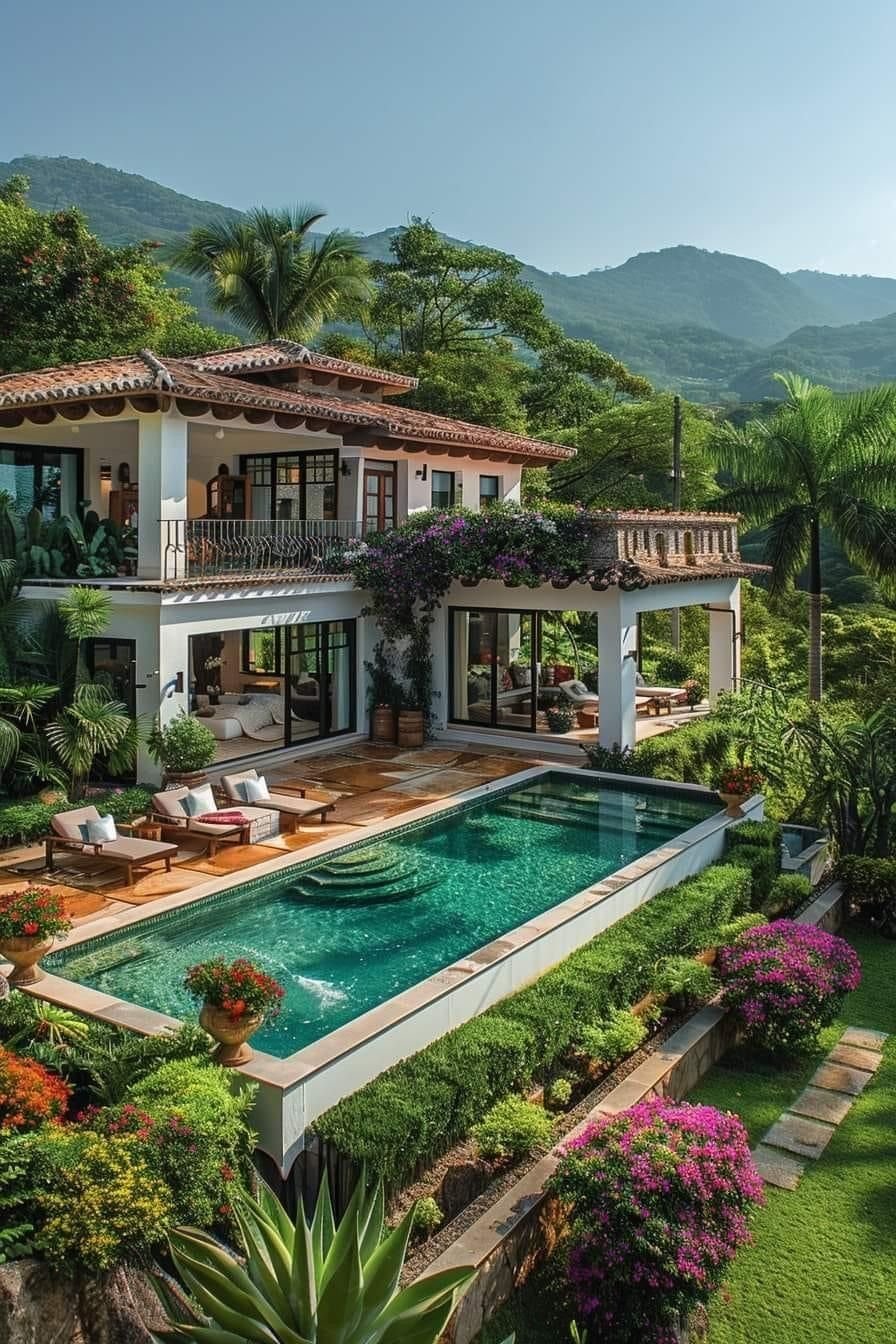 Casas de Campo Luxuosas que São Verdadeiros Refúgios 1 Casas de Campo Luxuosas que São Verdadeiros Refúgios