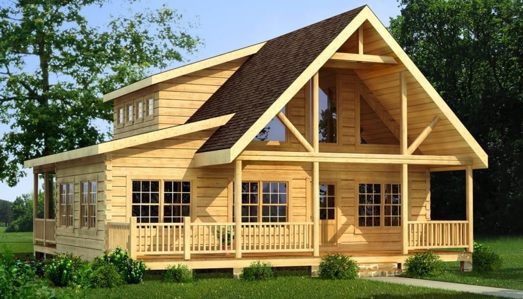 casas de campo rusticas com conforto moderno 10
