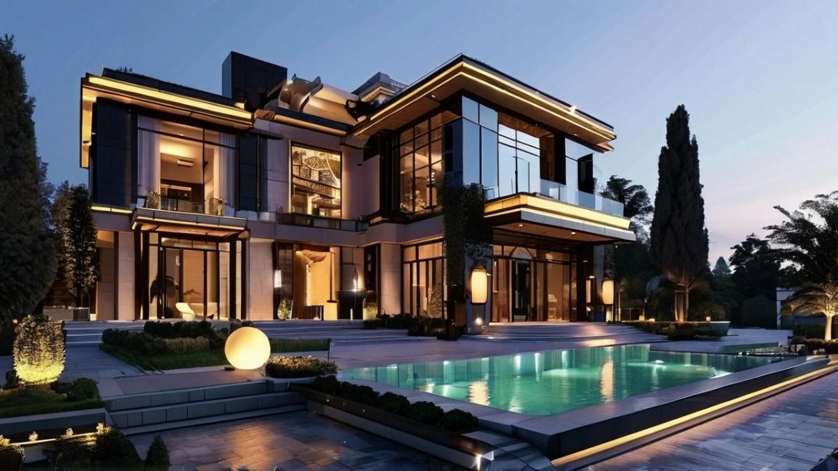 casas de luxo impressionantes 10 residencias que redefinem a sofisticacao