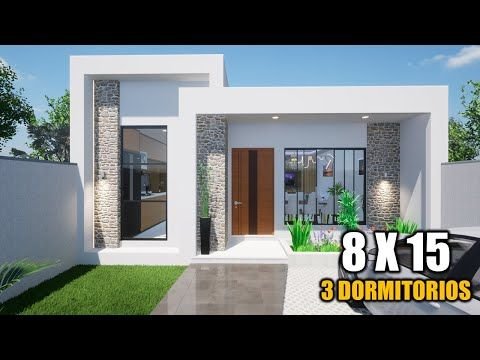 Casas Modernas Inteligentes: 10 Projetos com Automação Residencial 1 Casas Modernas Inteligentes: 10 Projetos com Automação Residencial