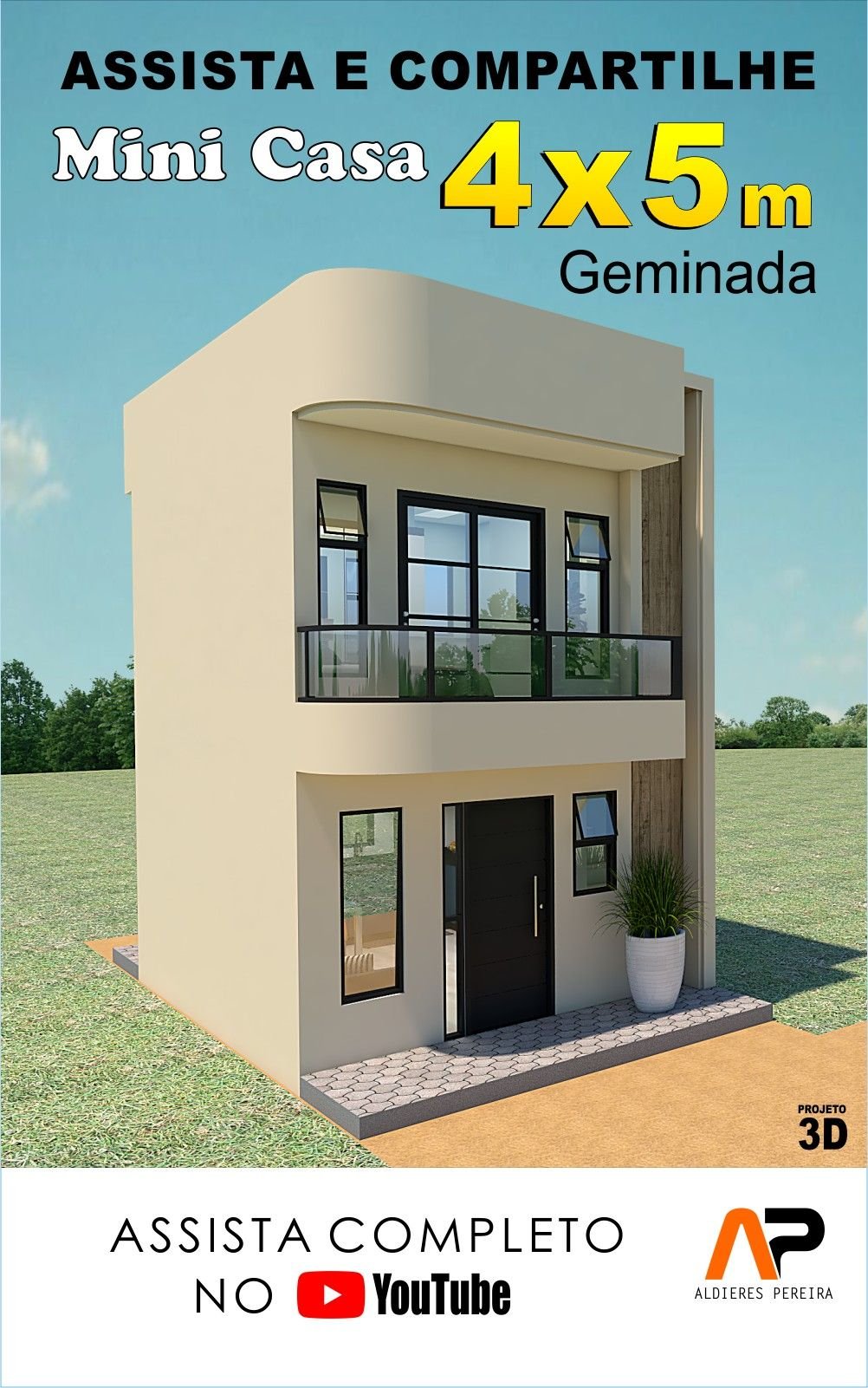 Casas com Formatos Inusitados: 10 Projetos Surpreendentes