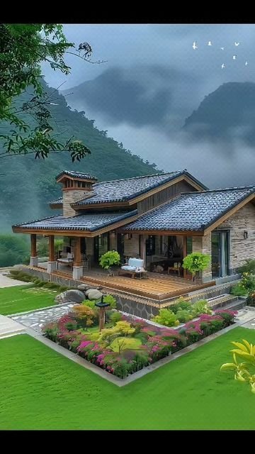 Casas de Luxo com Academia Particular: 10 Projetos para Bem-Estar 2 Casas de Luxo com Academia Particular: 10 Projetos para Bem-Estar