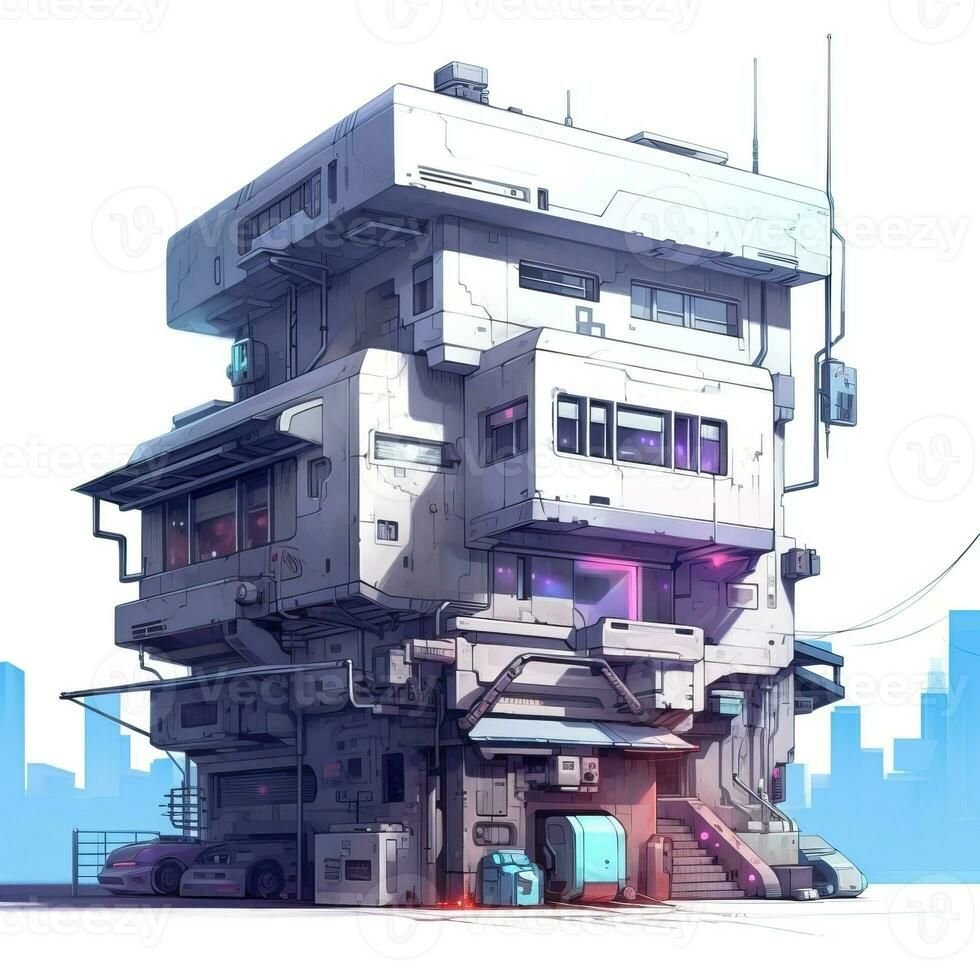 Casas Futuristas com Tecnologia 100% Inteligente
