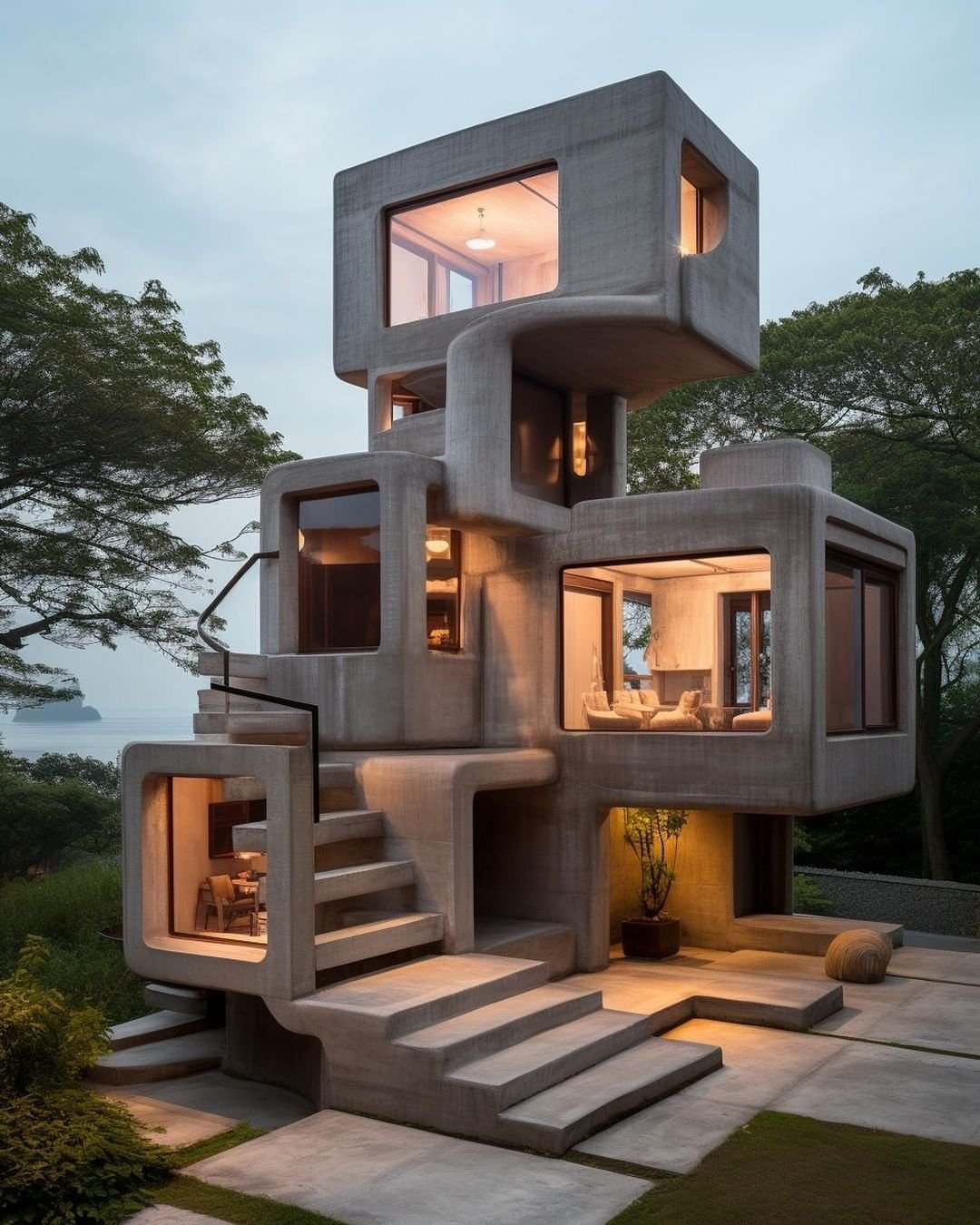 Casas Incríveis Construídas no Deserto: 10 Exemplos de Adaptação