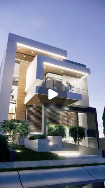 Casas Modernas Suspensas: 10 Projetos com Arquitetura Inovadora 2 Casas Modernas Suspensas: 10 Projetos com Arquitetura Inovadora