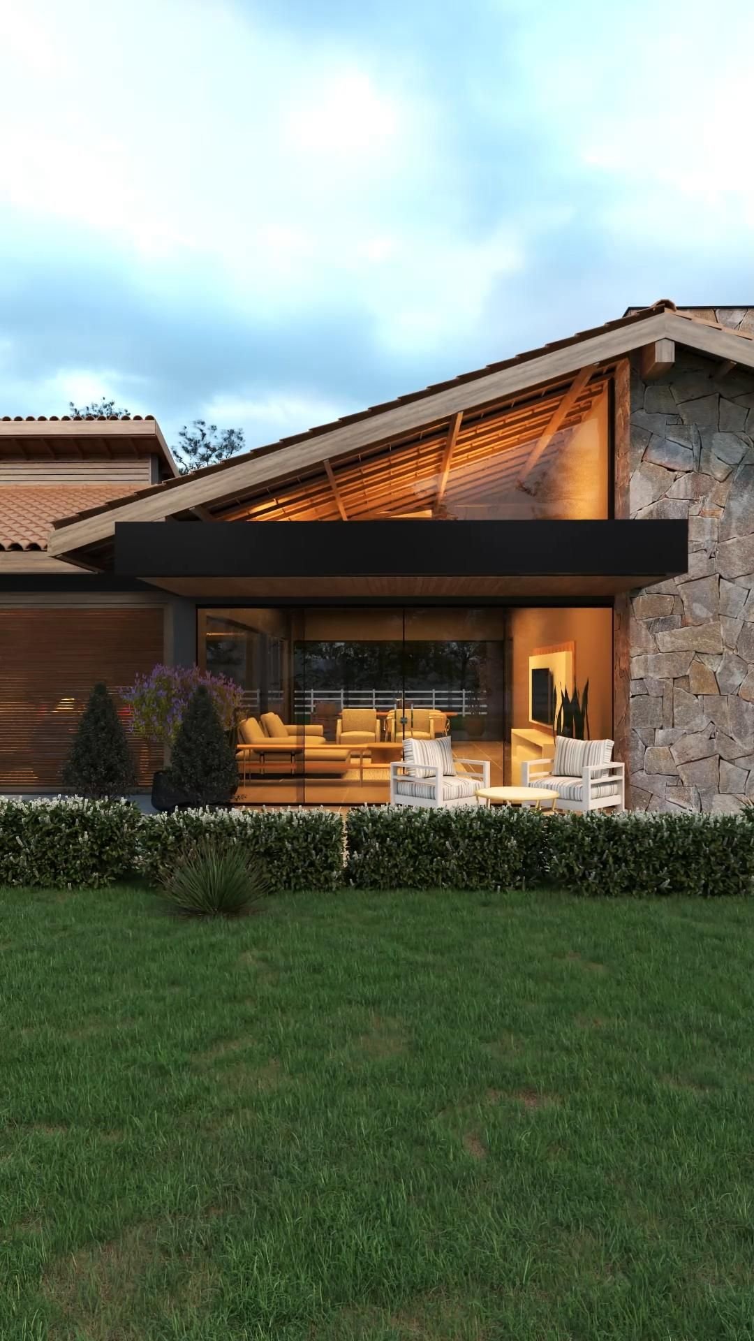 Casas Rotativas: Arquitetura Que se Move com a Natureza 2 Casas Rotativas: Arquitetura Que se Move com a Natureza