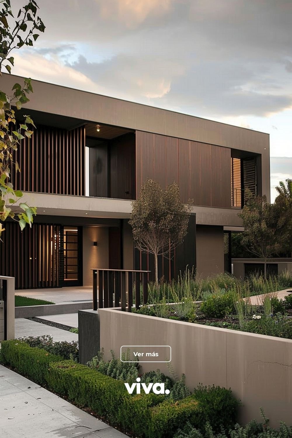 10 Casas Modernas com Fachadas de Vidro Que Impressionam 3 10 Casas Modernas com Fachadas de Vidro Que Impressionam
