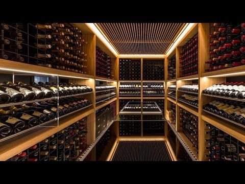 Casas de Luxo com Adega Subterrânea para Amantes de Vinhos 3 Casas de Luxo com Adega Subterrânea para Amantes de Vinhos