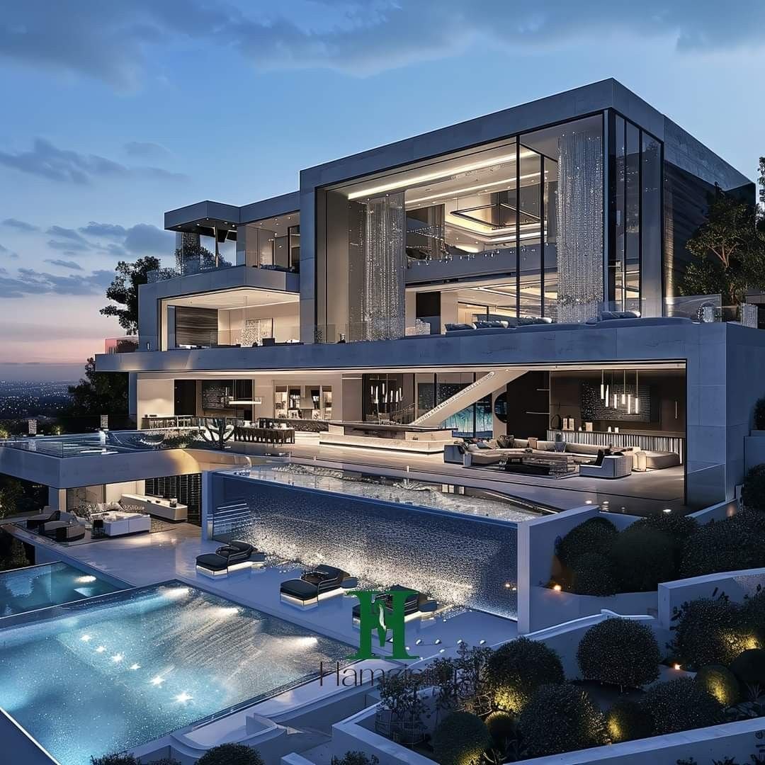 Casas Incríveis Construídas em Ilhas Privadas: 10 Projetos de Luxo 3 Casas Incríveis Construídas em Ilhas Privadas: 10 Projetos de Luxo