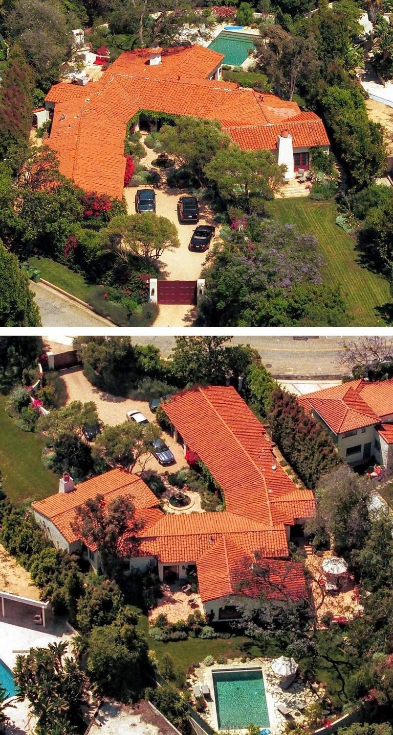 Casas Incríveis Inspiradas em Filmes e Séries de TV