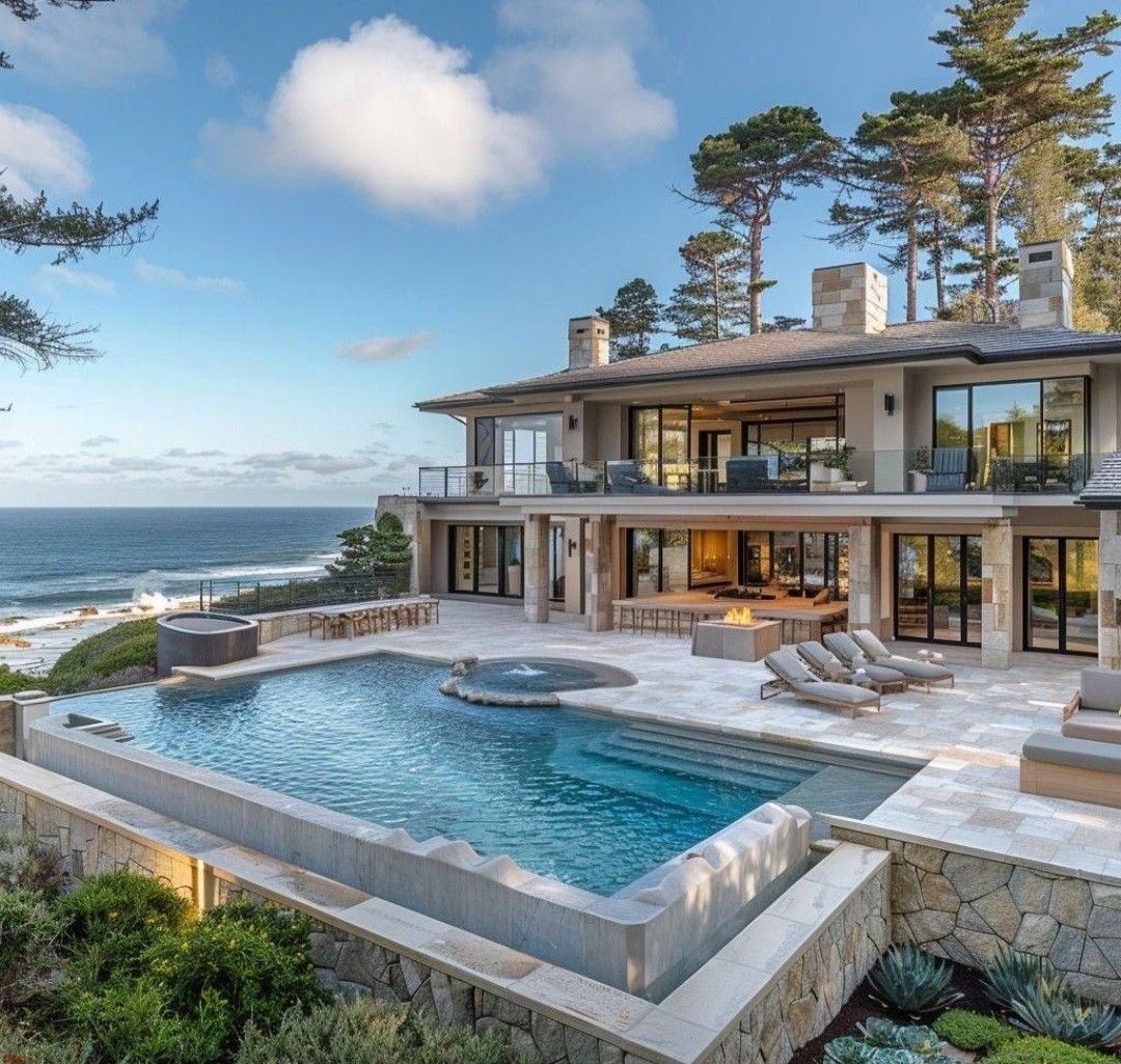 Casas Incríveis no Meio do Oceano: 10 Projetos de Tirar o Fôlego