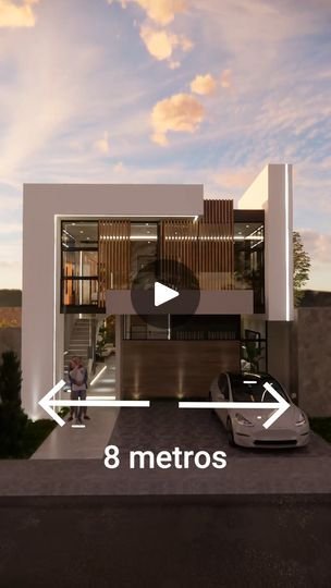 Casas Modernas de Concreto Aparente: 10 Projetos Sofisticados 3 Casas Modernas de Concreto Aparente: 10 Projetos Sofisticados