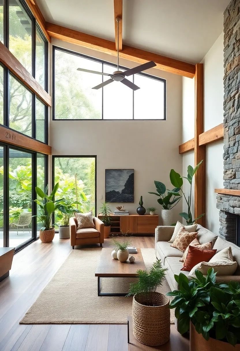 Casas Modernas de Madeira: 10 Exemplos de Sustentabilidade e Estilo 3 Casas Modernas de Madeira: 10 Exemplos de Sustentabilidade e Estilo