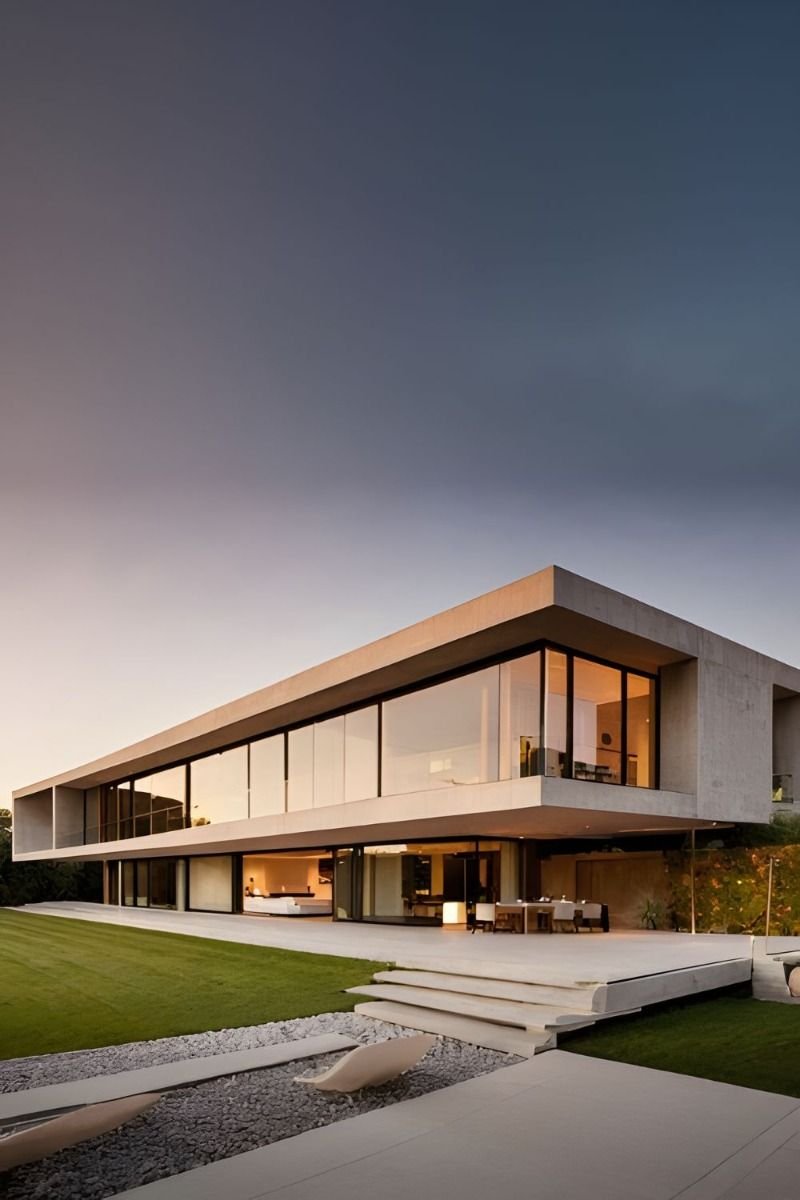 Casas Modernas Suspensas: 10 Projetos com Arquitetura Inovadora 3 Casas Modernas Suspensas: 10 Projetos com Arquitetura Inovadora