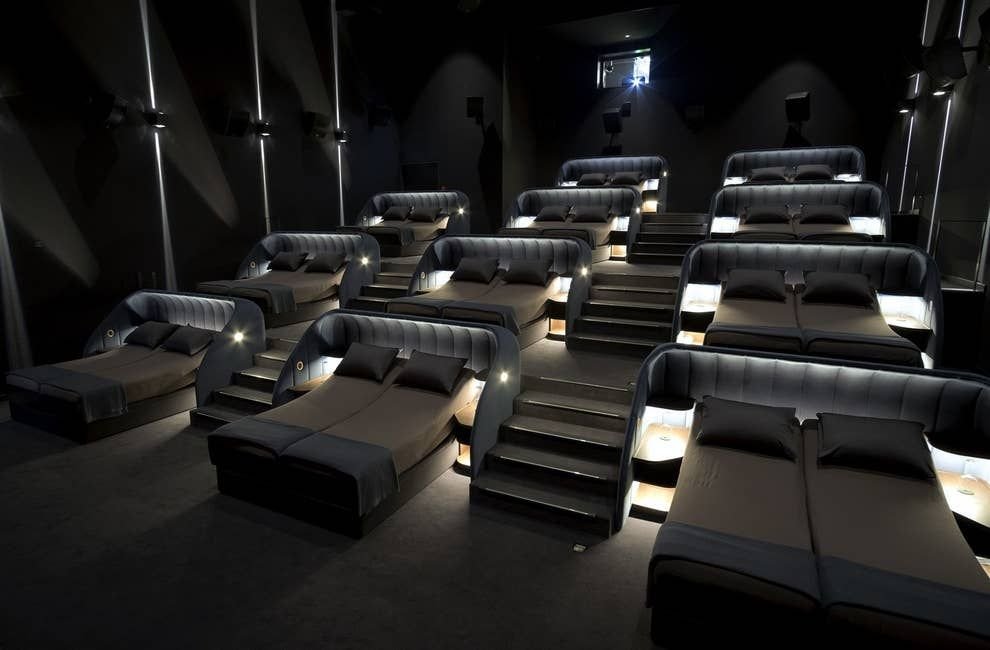 10 Mansões de Luxo com Cinema Particular para Entretenimento Exclusivo 4 10 Mansões de Luxo com Cinema Particular para Entretenimento Exclusivo