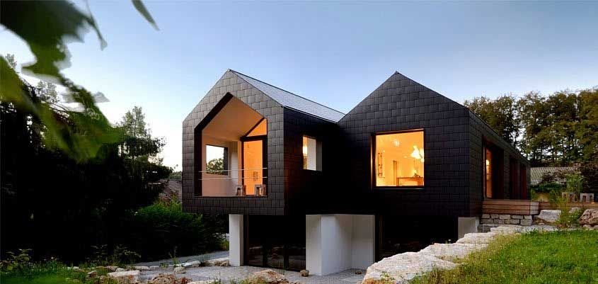 Casas Bioclimáticas: Arquitetura Inteligente e Sustentável 5 Casas Bioclimáticas: Arquitetura Inteligente e Sustentável