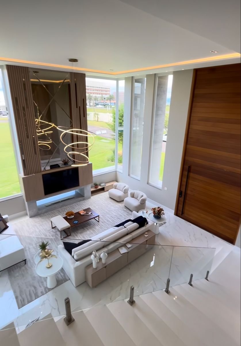 Casas de Campo com Pé-direito Alto para Mais Luz e Amplitude 4 Casas de Campo com Pé-direito Alto para Mais Luz e Amplitude