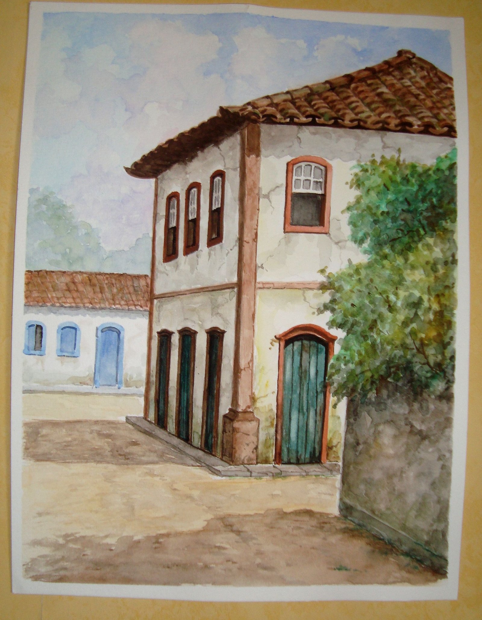 Casas de Campo no Estilo Colonial: 10 Residências Cheias de História