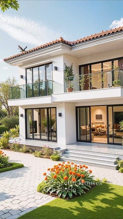 Casas de Luxo Inspiradas em Palácios: 10 Projetos Majestosos