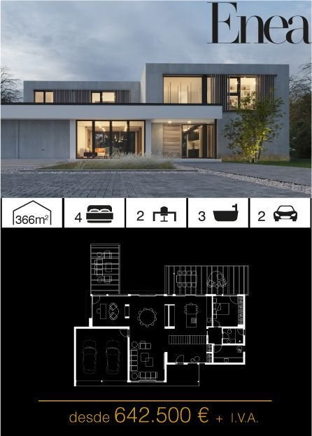 Casas Impressas em 3D: 10 Projetos Inovadores e Ecológicos 4 Casas Impressas em 3D: 10 Projetos Inovadores e Ecológicos
