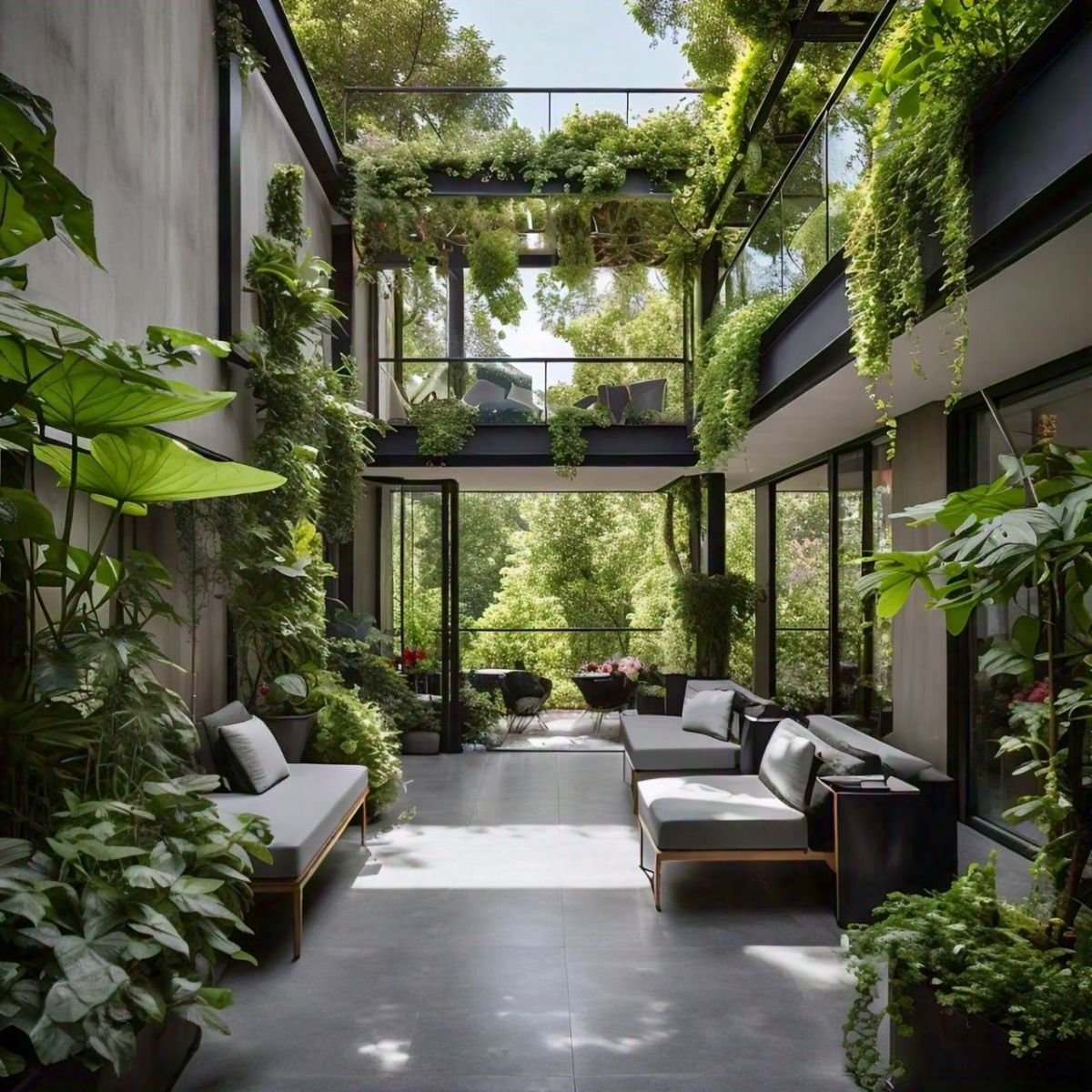 Casas Incríveis com Design Inspirado na Natureza: 10 Projetos Orgânicos 4 Casas Incríveis com Design Inspirado na Natureza: 10 Projetos Orgânicos