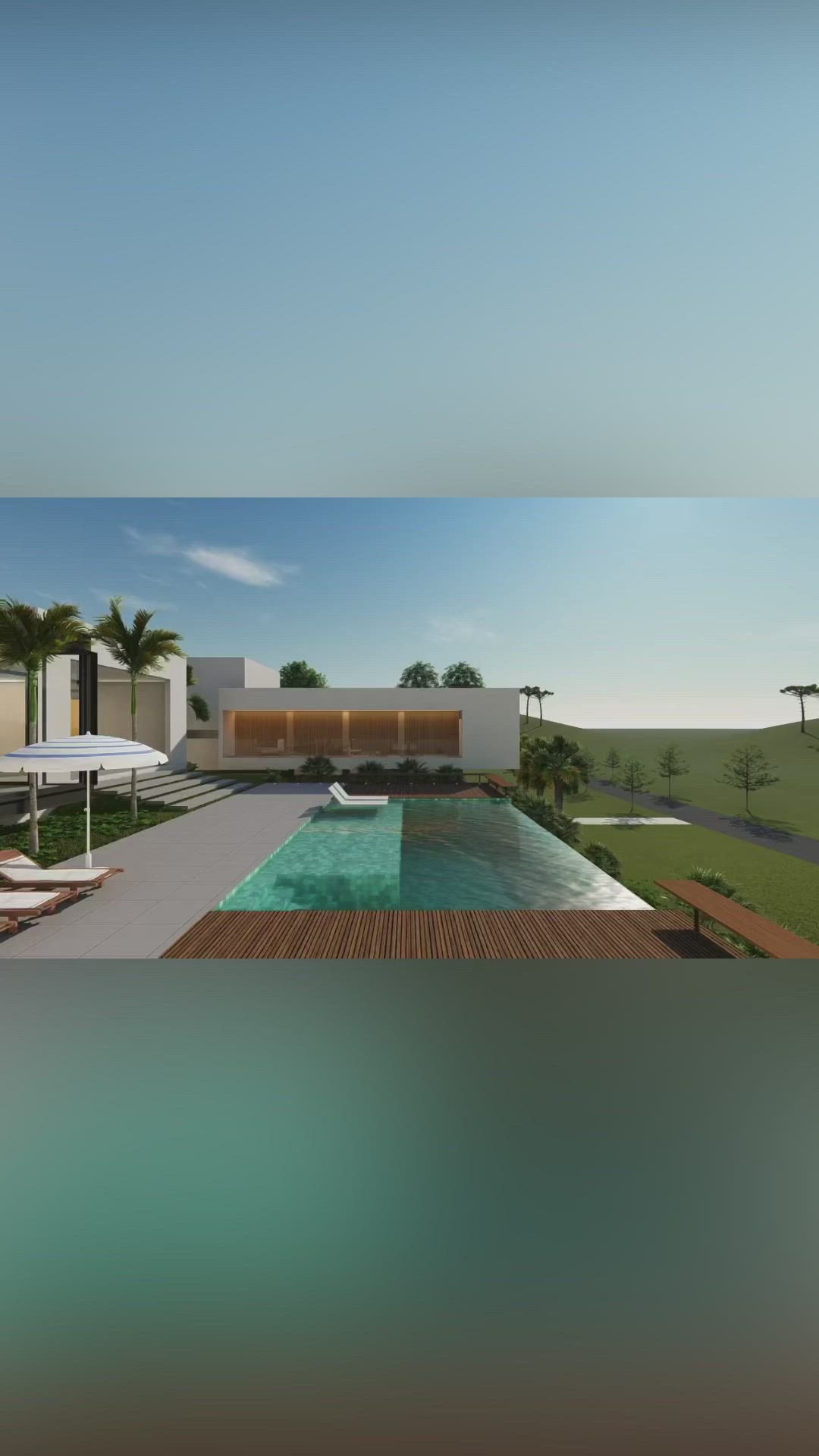 Casas Incríveis com Piscinas de Borda Infinita: 10 Paraísos Privados 4 Casas Incríveis com Piscinas de Borda Infinita: 10 Paraísos Privados