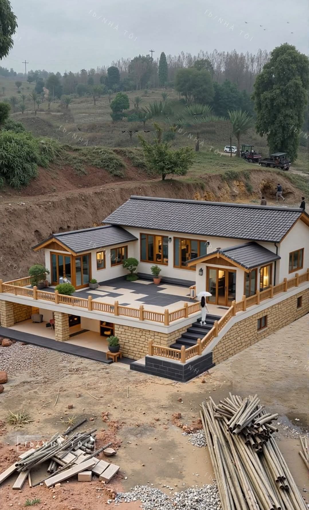 Casas Incríveis Construídas em Cavernas: 10 Exemplos Naturais e Inovadores 4 Casas Incríveis Construídas em Cavernas: 10 Exemplos Naturais e Inovadores