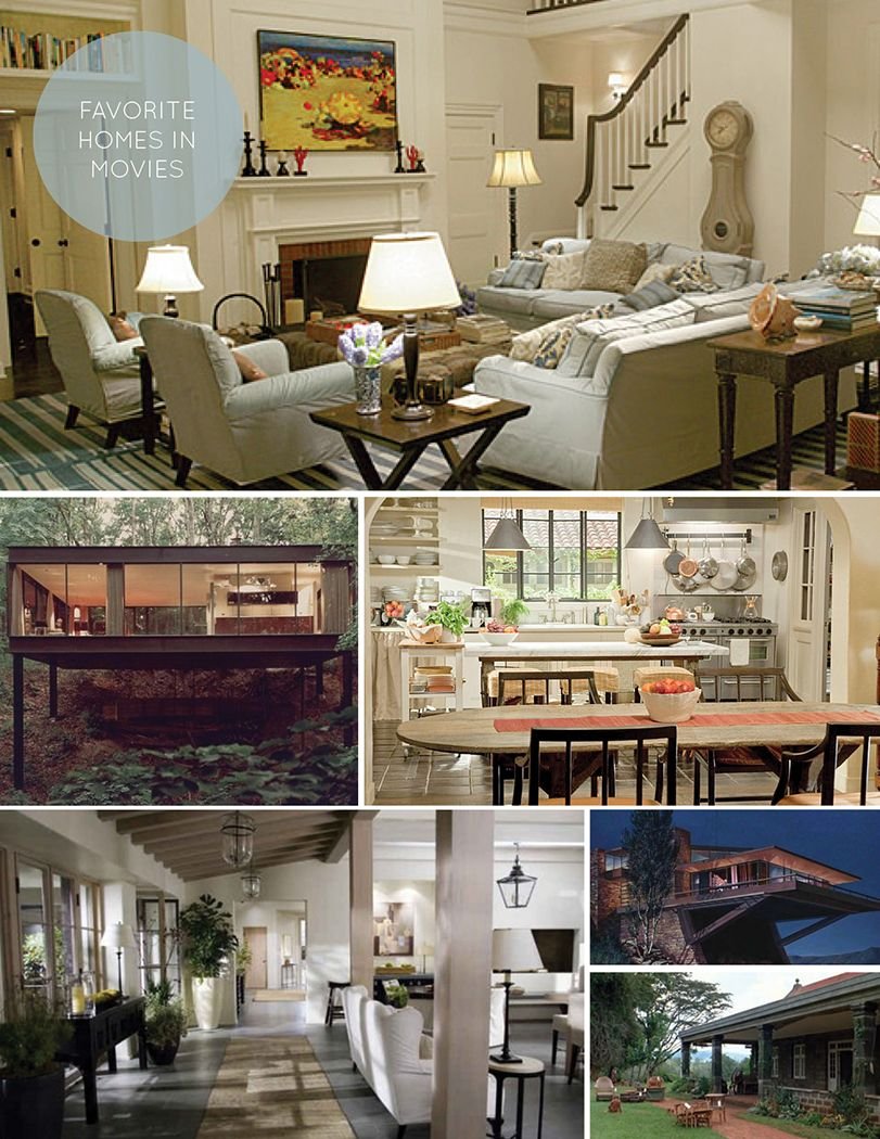Casas Incríveis Inspiradas em Filmes e Séries de TV
