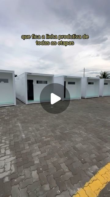 Casas Modernas Modulares: 10 Exemplos de Construção Inteligente 4 Casas Modernas Modulares: 10 Exemplos de Construção Inteligente