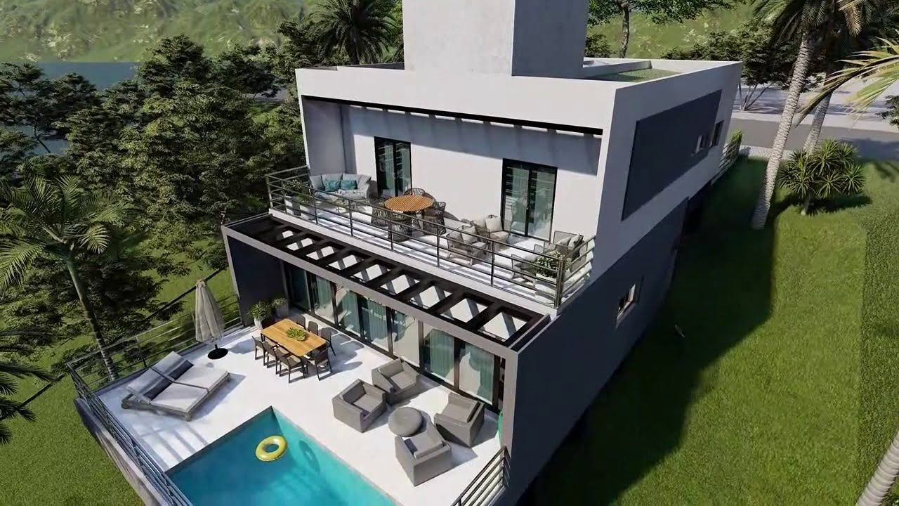 Casas Subaquáticas: 10 Projetos que Levaram a Arquitetura a Outro Nível 4 Casas Subaquáticas: 10 Projetos que Levaram a Arquitetura a Outro Nível