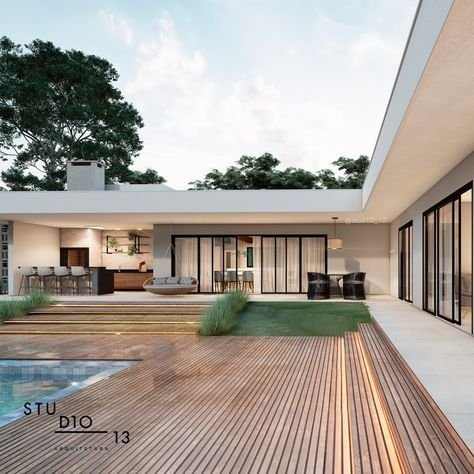 Casas de Campo com Jardim de Flores: 10 Ambientes Encantadores 6 Casas de Campo com Jardim de Flores: 10 Ambientes Encantadores