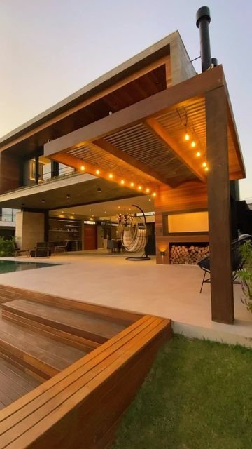 Casas de Campo em Meio a Vinhedos: 10 Refúgios Rurais de Luxo 5 Casas de Campo em Meio a Vinhedos: 10 Refúgios Rurais de Luxo