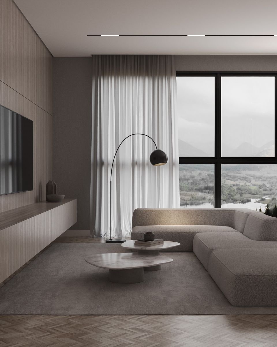 Casas de Luxo Minimalistas: 10 Exemplos de Sofisticação e Elegância