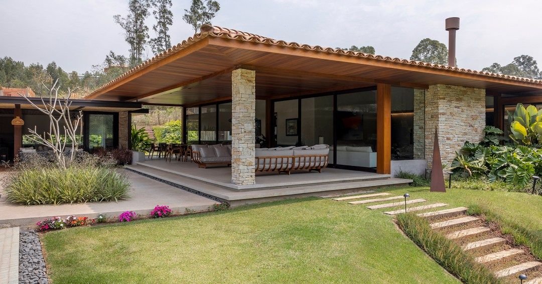 Casas de Vidro no Meio da Floresta: Integração Total com a Natureza 5 Casas de Vidro no Meio da Floresta: Integração Total com a Natureza