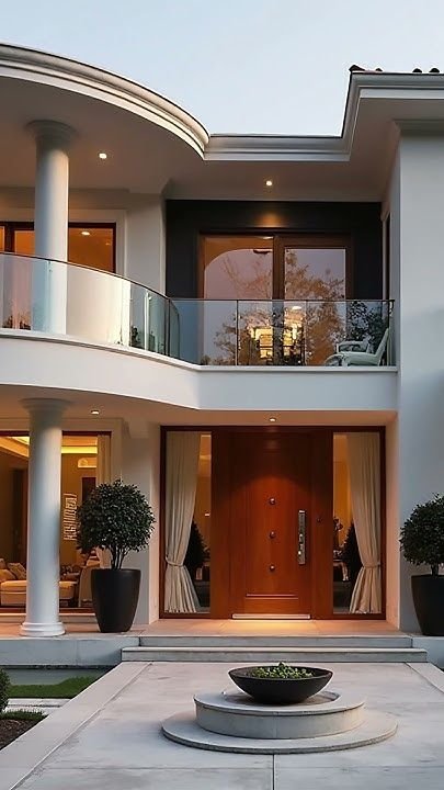 Casas Flutuantes de Luxo: 10 Projetos Modernos e Elegantes 5 Casas Flutuantes de Luxo: 10 Projetos Modernos e Elegantes