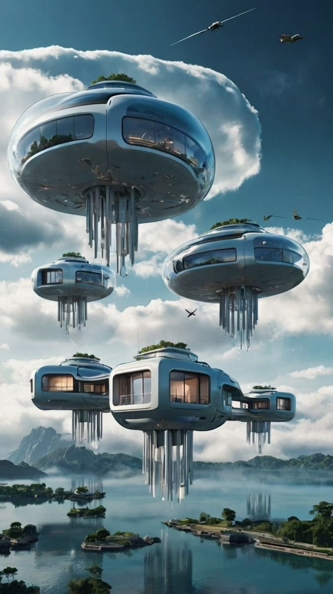 Casas Futuristas Autossuficientes em Energia e Água 8 Casas Futuristas Autossuficientes em Energia e Água
