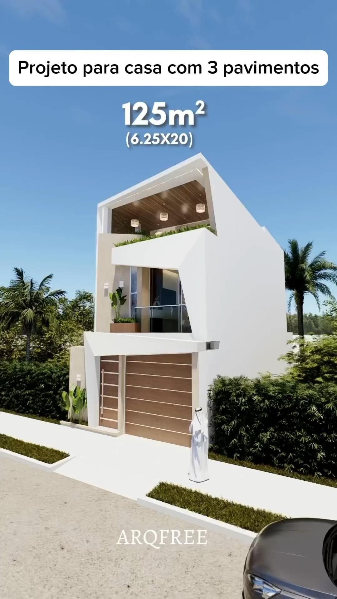 Casas Impressas em 3D: 10 Projetos Inovadores e Ecológicos 5 Casas Impressas em 3D: 10 Projetos Inovadores e Ecológicos