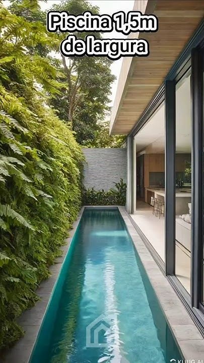 Casas Incríveis com Piscinas de Borda Infinita: 10 Paraísos Privados 5 Casas Incríveis com Piscinas de Borda Infinita: 10 Paraísos Privados