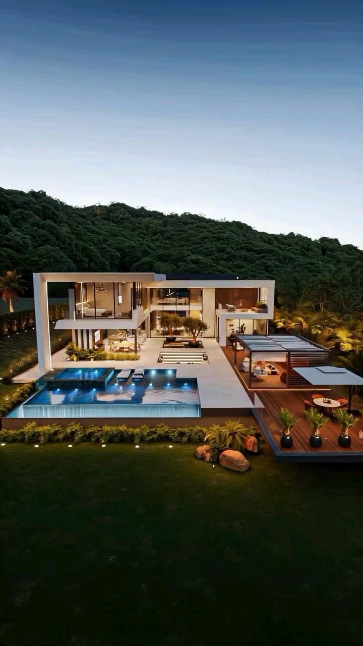 Casas Incríveis Construídas em Cavernas: 10 Exemplos Naturais e Inovadores 5 Casas Incríveis Construídas em Cavernas: 10 Exemplos Naturais e Inovadores