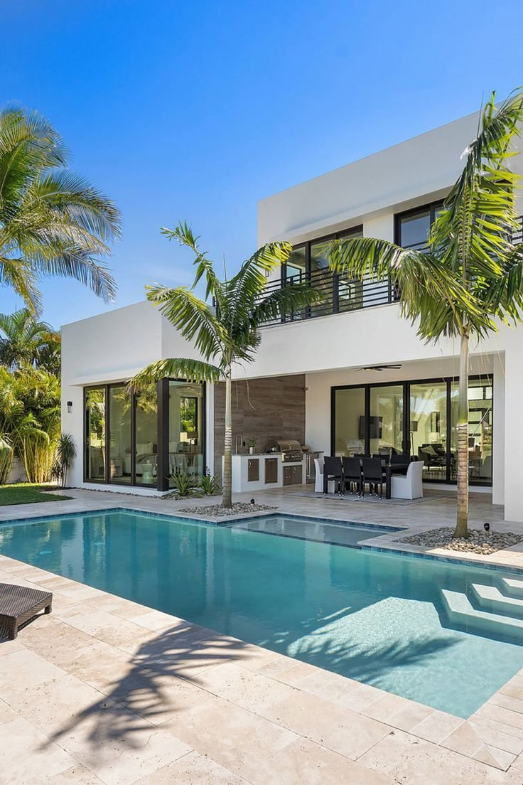 Casas Incríveis no Meio do Oceano: 10 Projetos de Tirar o Fôlego