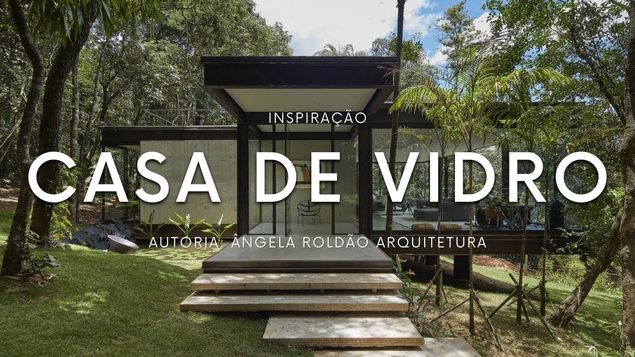 Casas Modernas com Estruturas Metálicas: 10 Projetos Incríveis