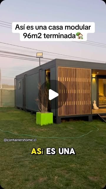 Casas Modernas Modulares: 10 Exemplos de Construção Inteligente 5 Casas Modernas Modulares: 10 Exemplos de Construção Inteligente