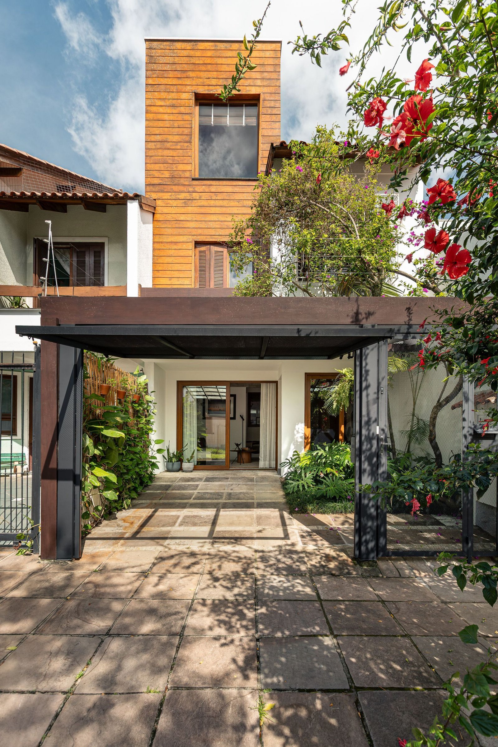 Casas Rotativas: Arquitetura Que se Move com a Natureza 6 Casas Rotativas: Arquitetura Que se Move com a Natureza